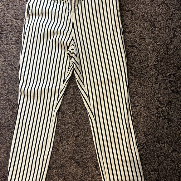 H&M striped pants - Picture 1 of 4